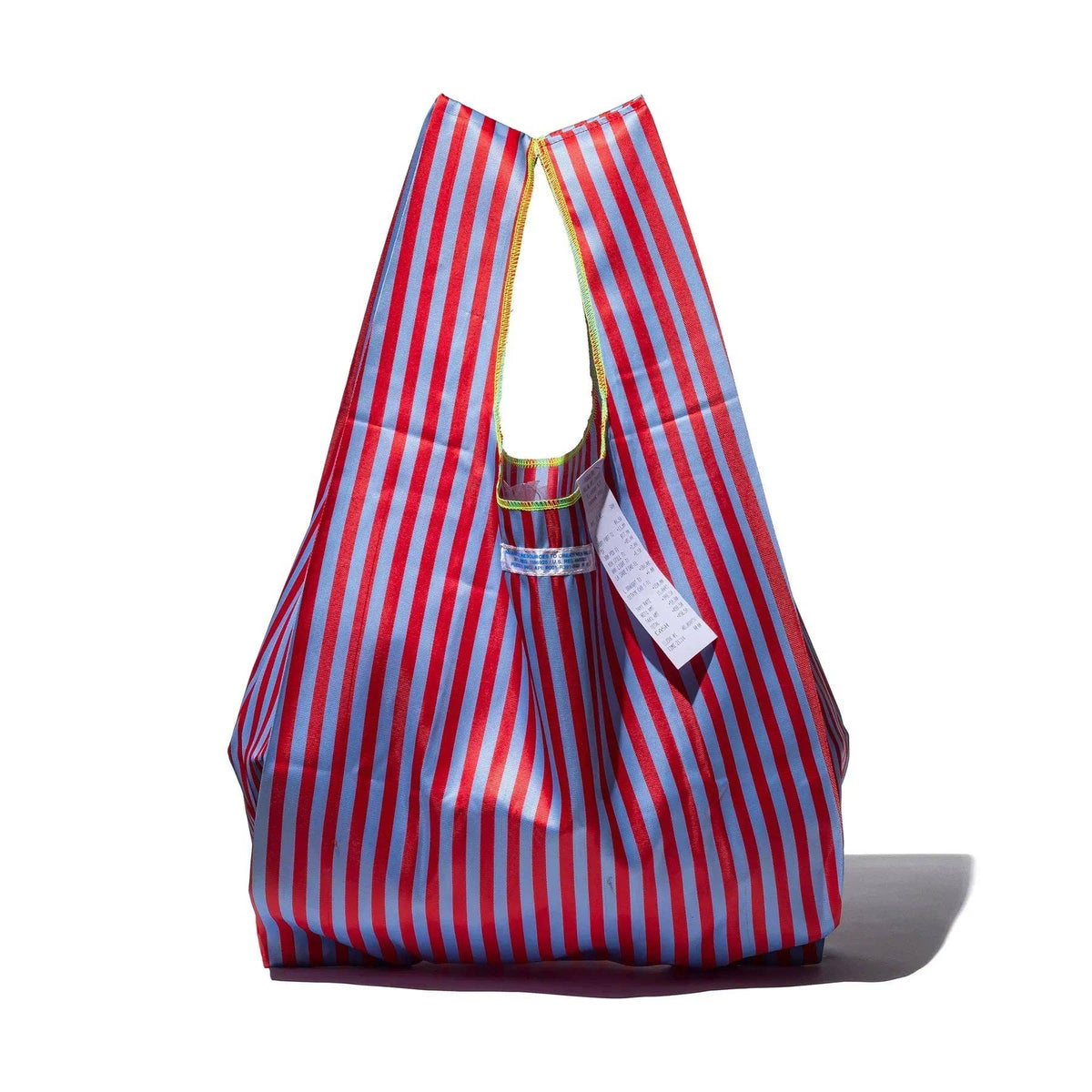 School Tie Fabric Bag