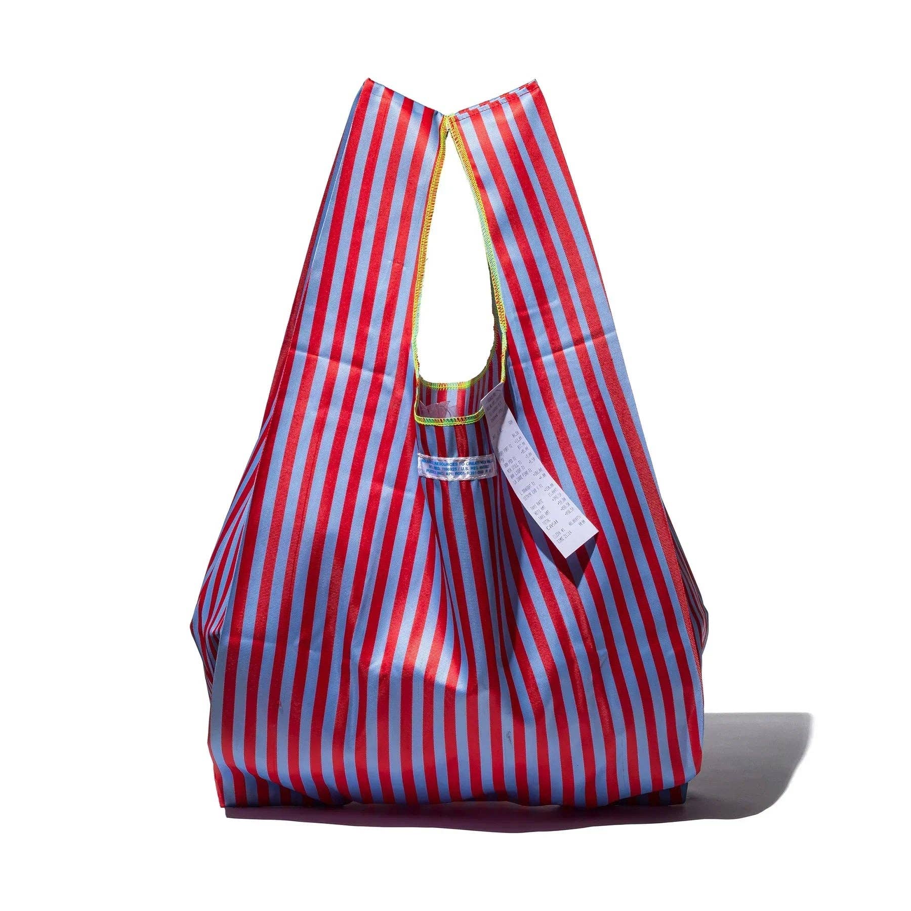 School Tie Fabric Bag