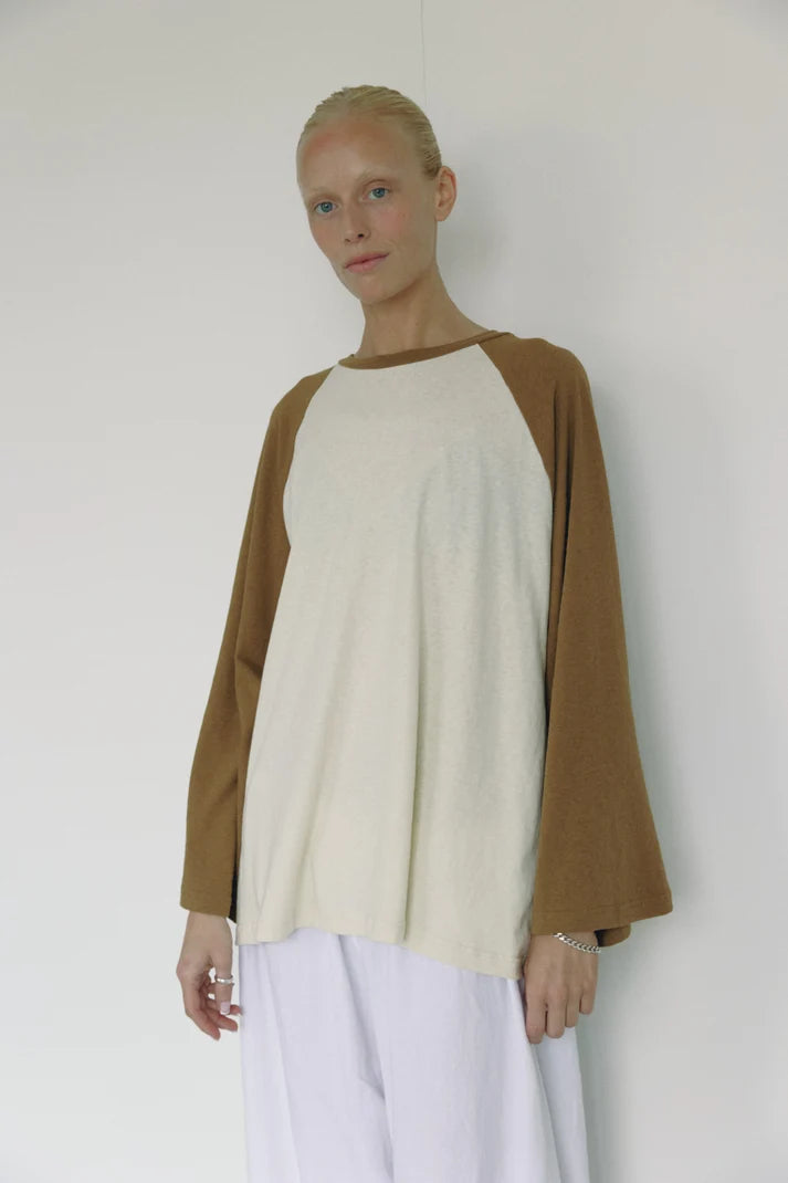The Baseball Tee