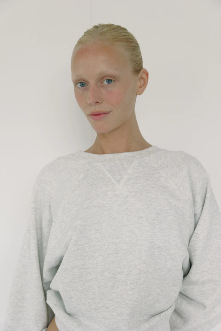The Raglan Sweatshirt
