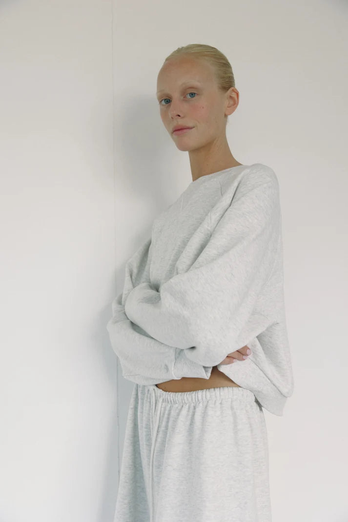 The Raglan Sweatshirt