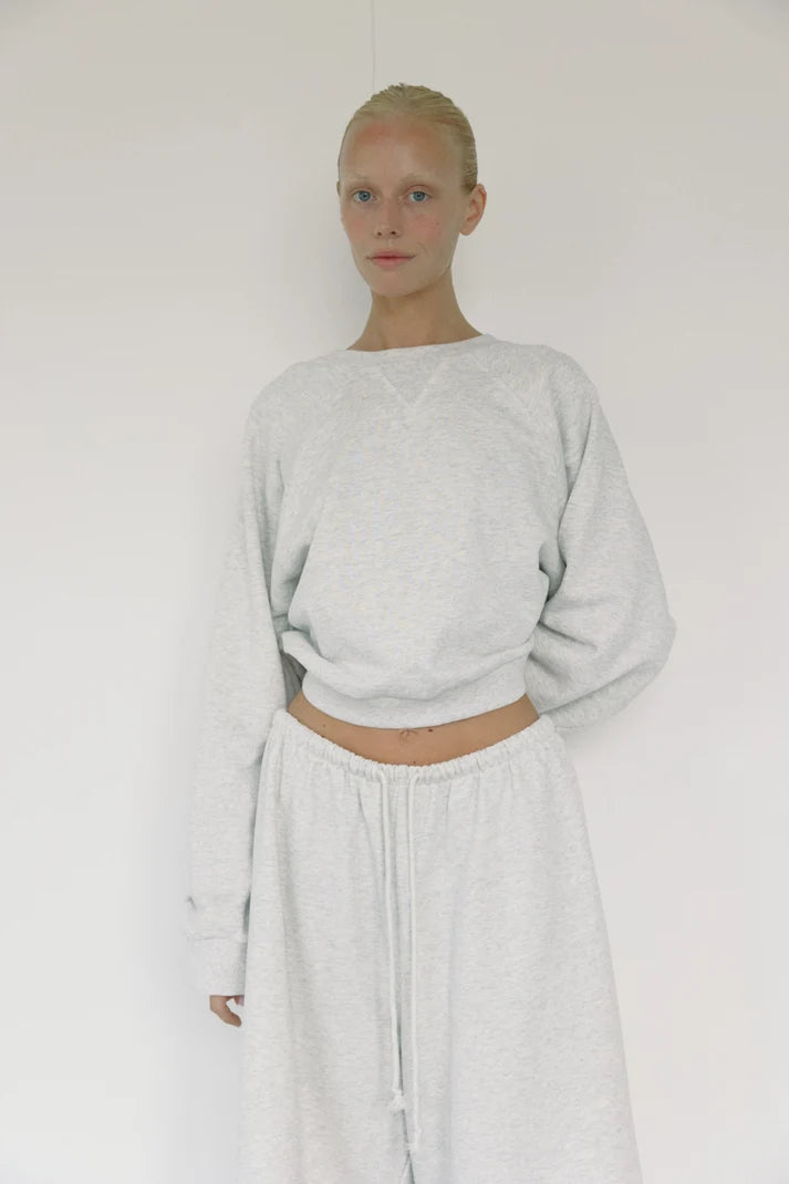 The Raglan Sweatshirt