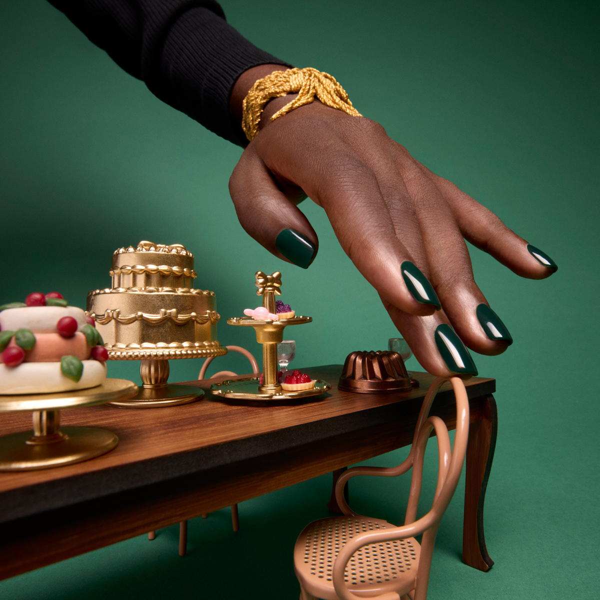 Manicurist Nail Polish