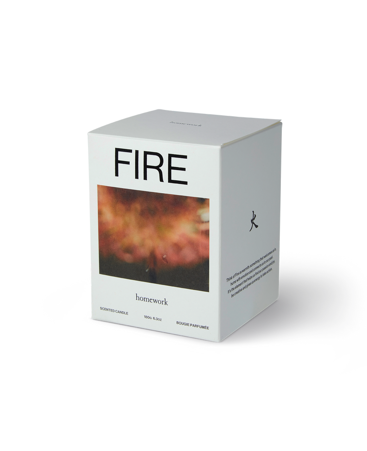 Fire Candle