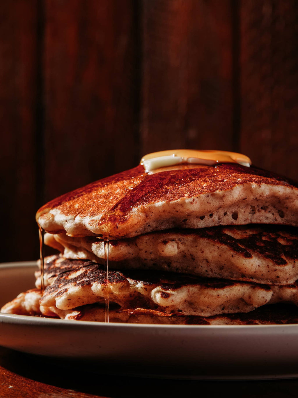 Gluten Free Heirloom Grain Pancake Mix