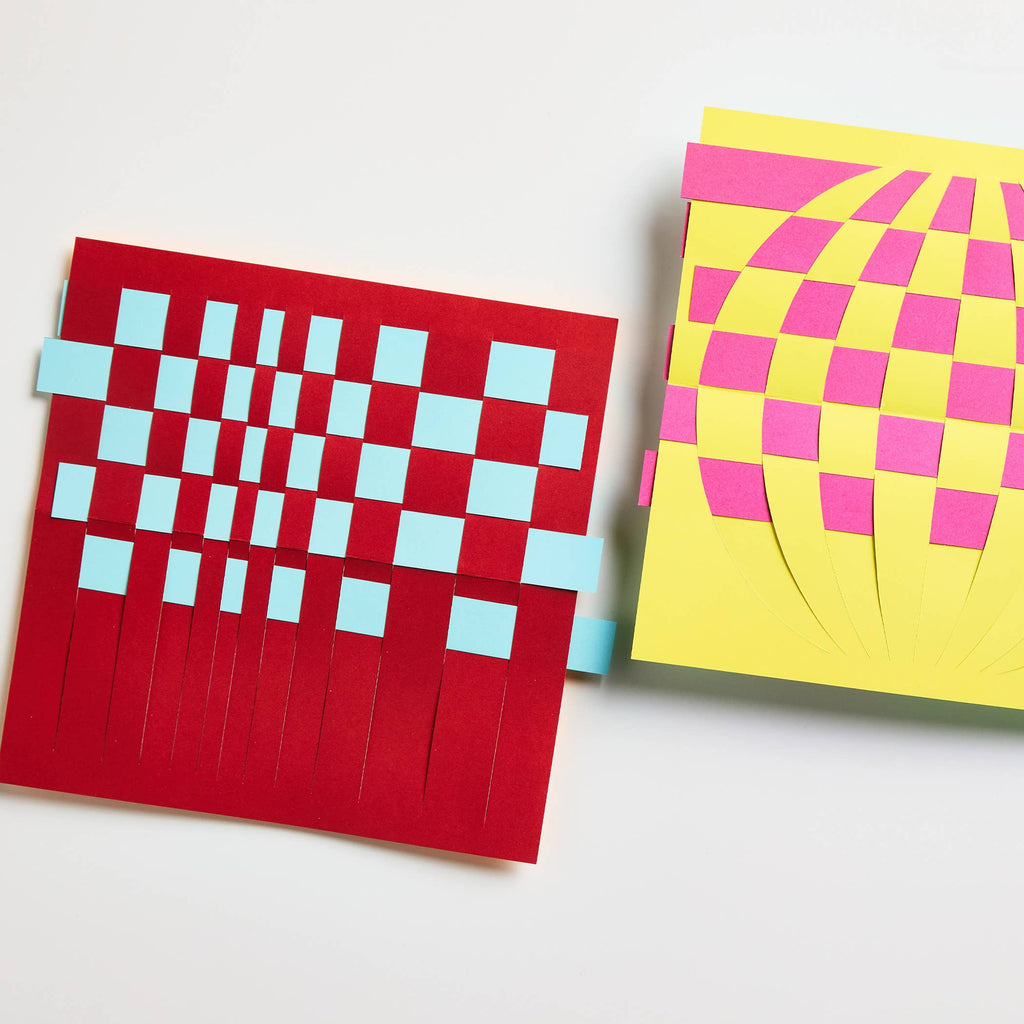 VOL ①② — OP ART Sticker Based Art Pack