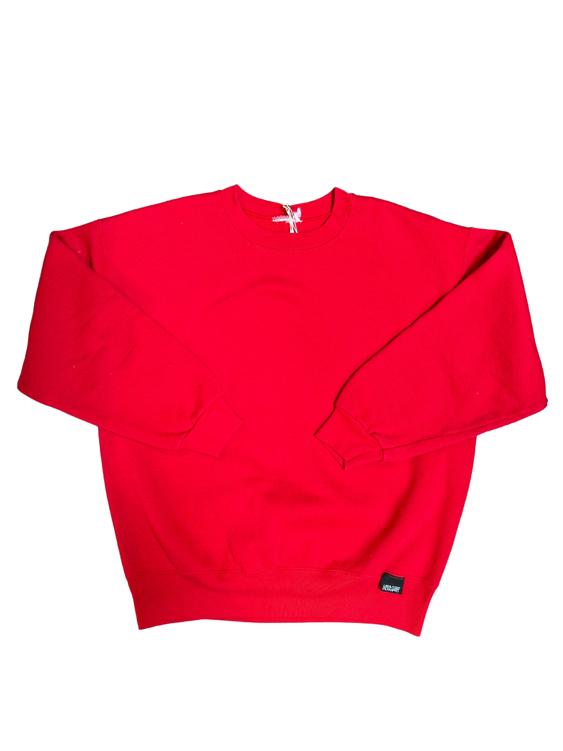 USA Olympic Red Crewneck Sweatshirt