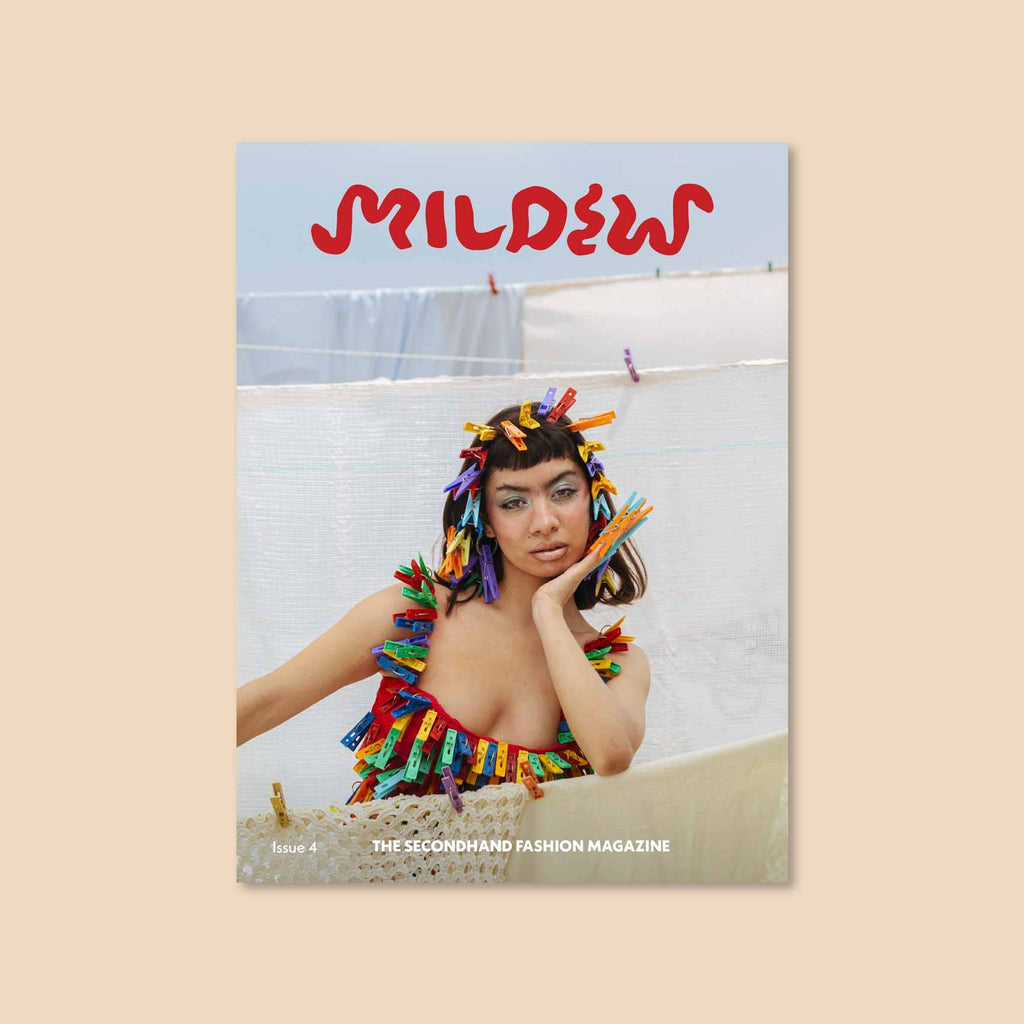 Mildew Magazine: Issue 4