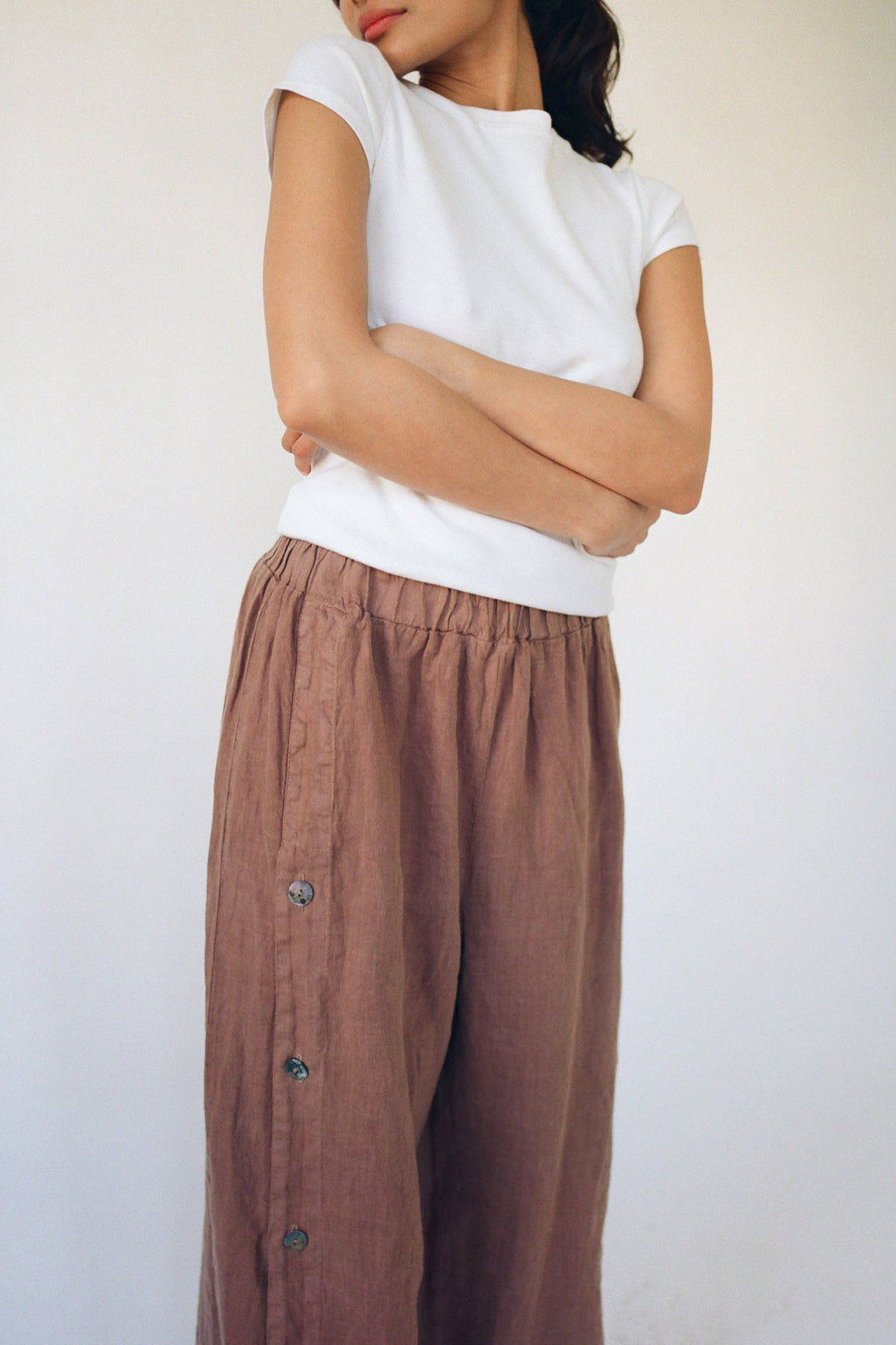 Tilda Linen Pant