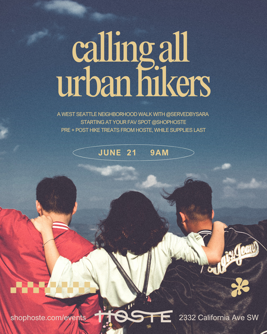 West Seattle Solstice Community Walk - 6/21