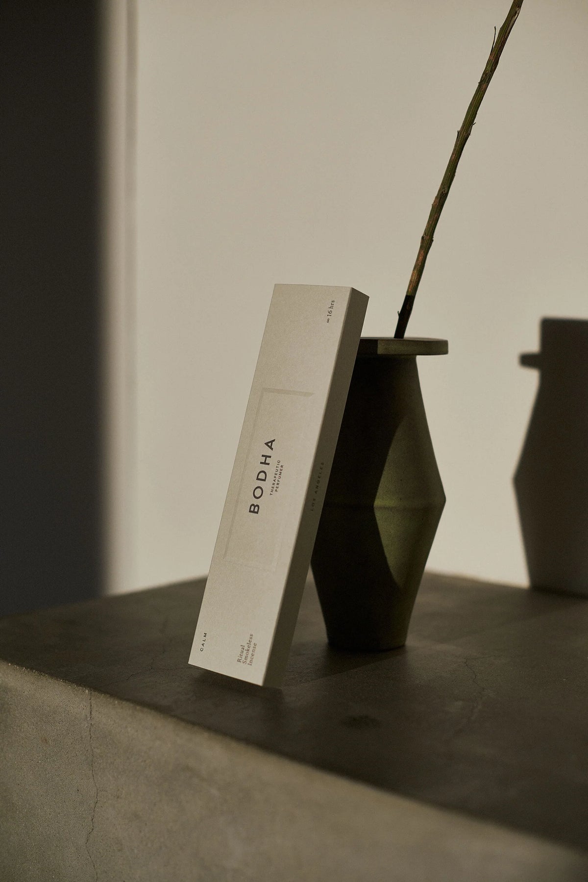 Smokeless Incense - Calm