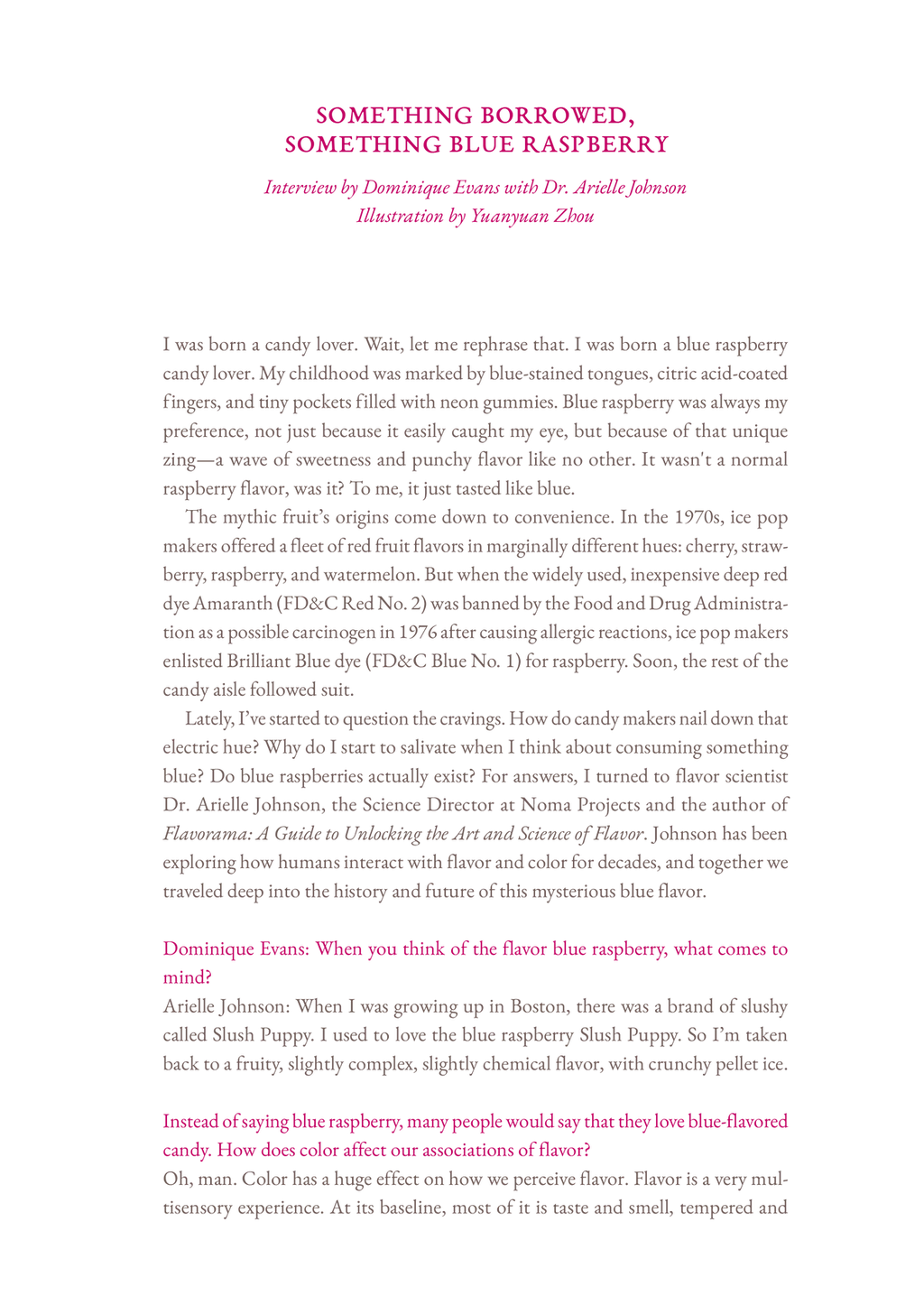 Cake Zine Issue 5 - Candy Land