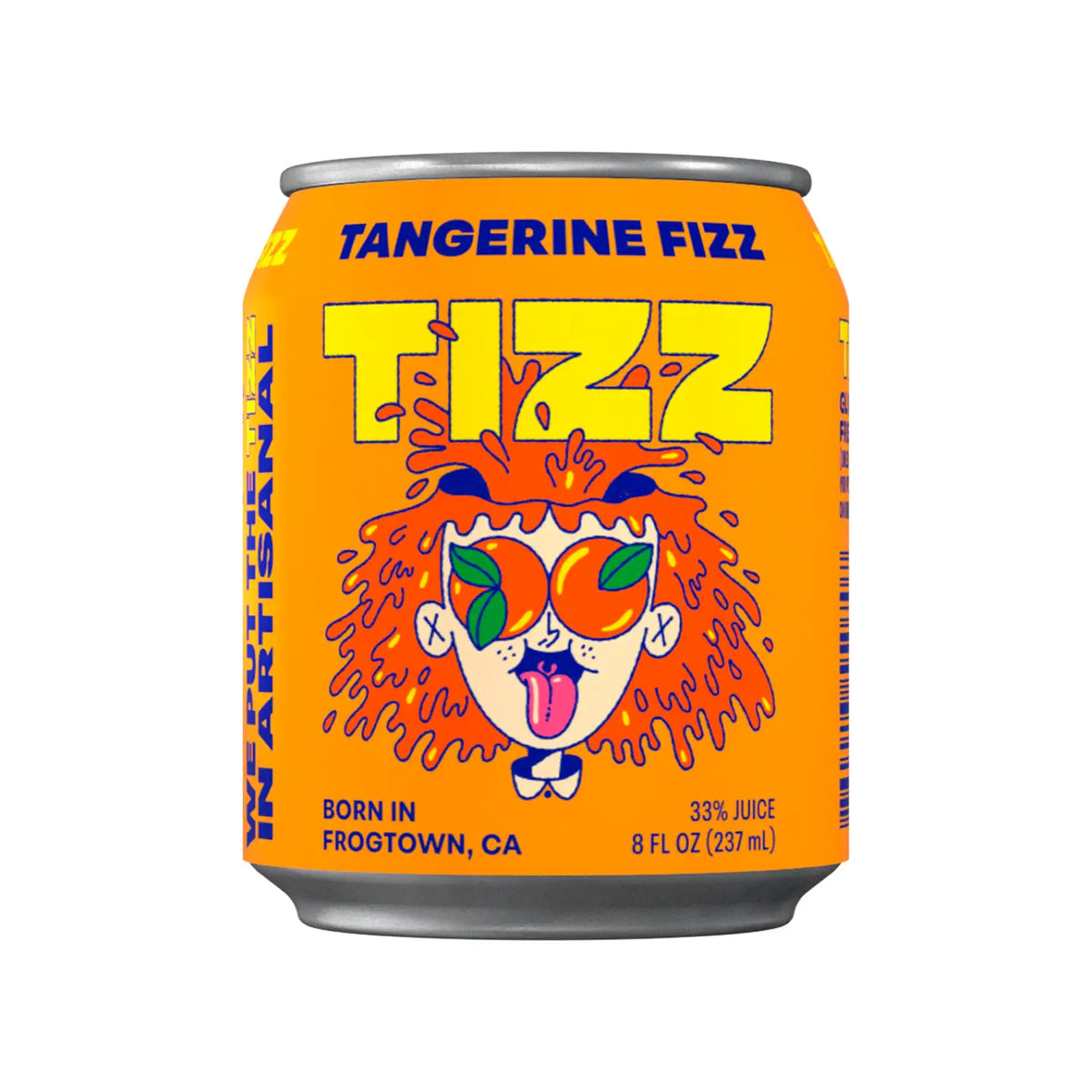 Tangerine Fizz