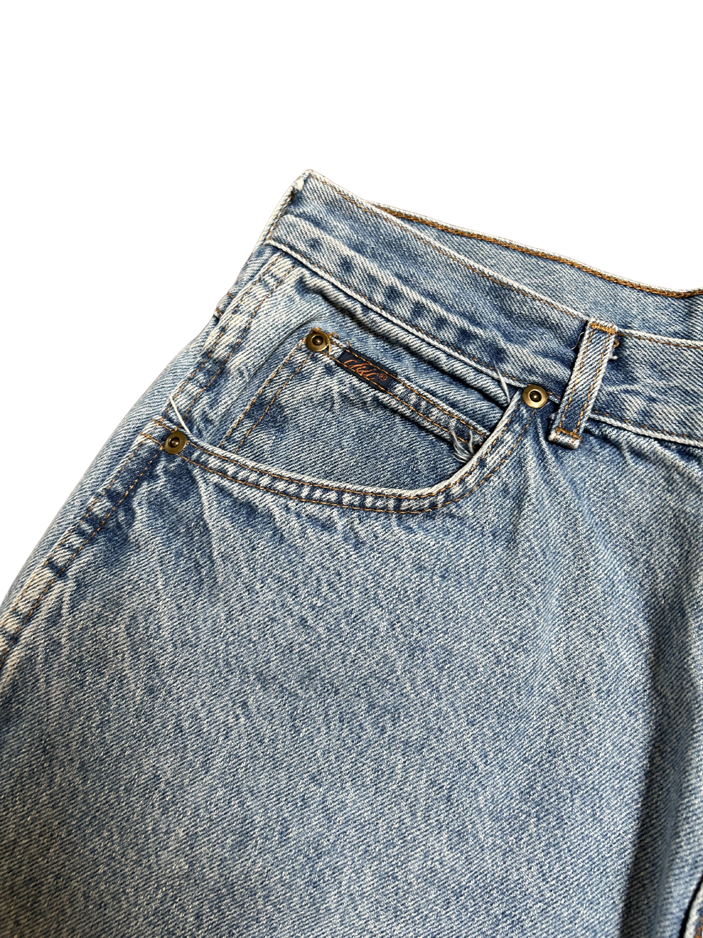 Chic Mom Jean