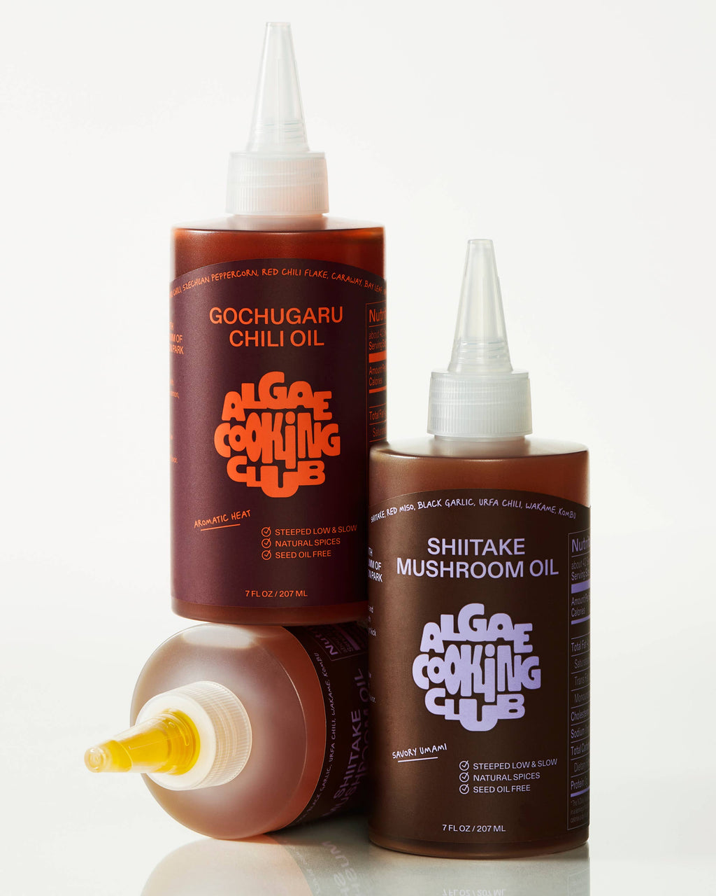 Gochugaru Chili Oil