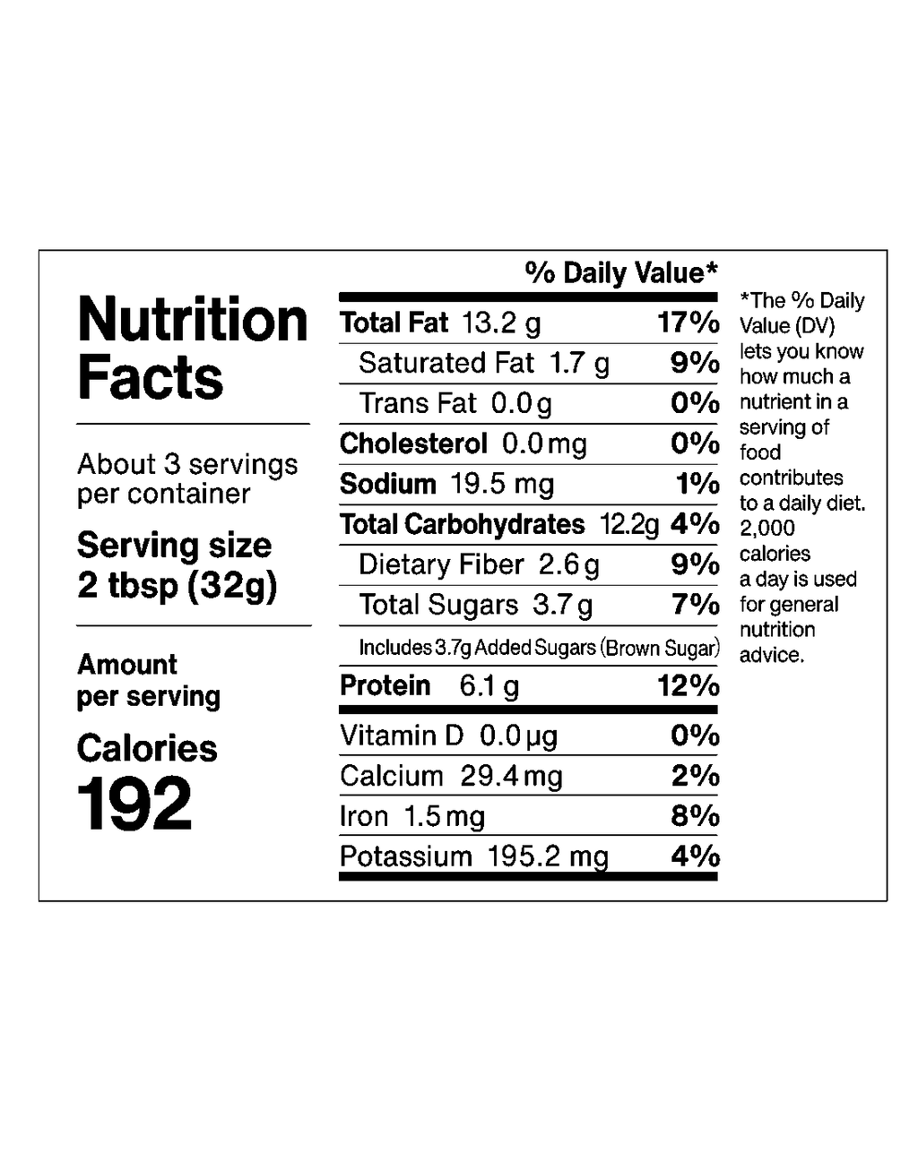 Matcha Peanut Butter