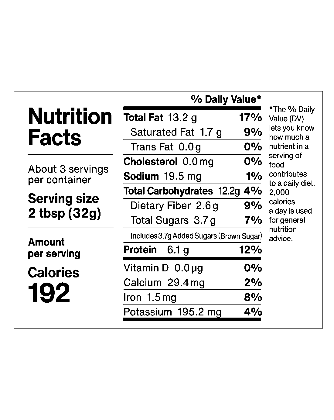 Matcha Peanut Butter