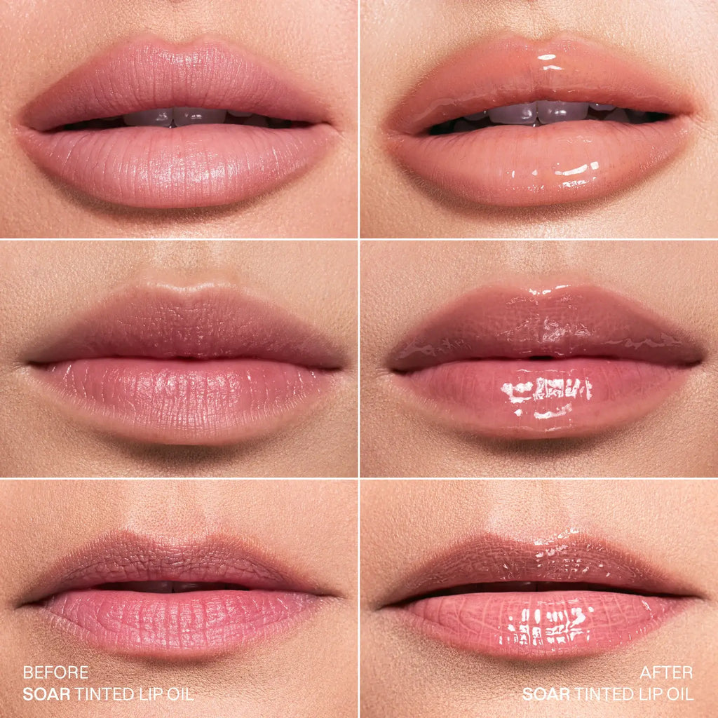 Tinted Lip Oil