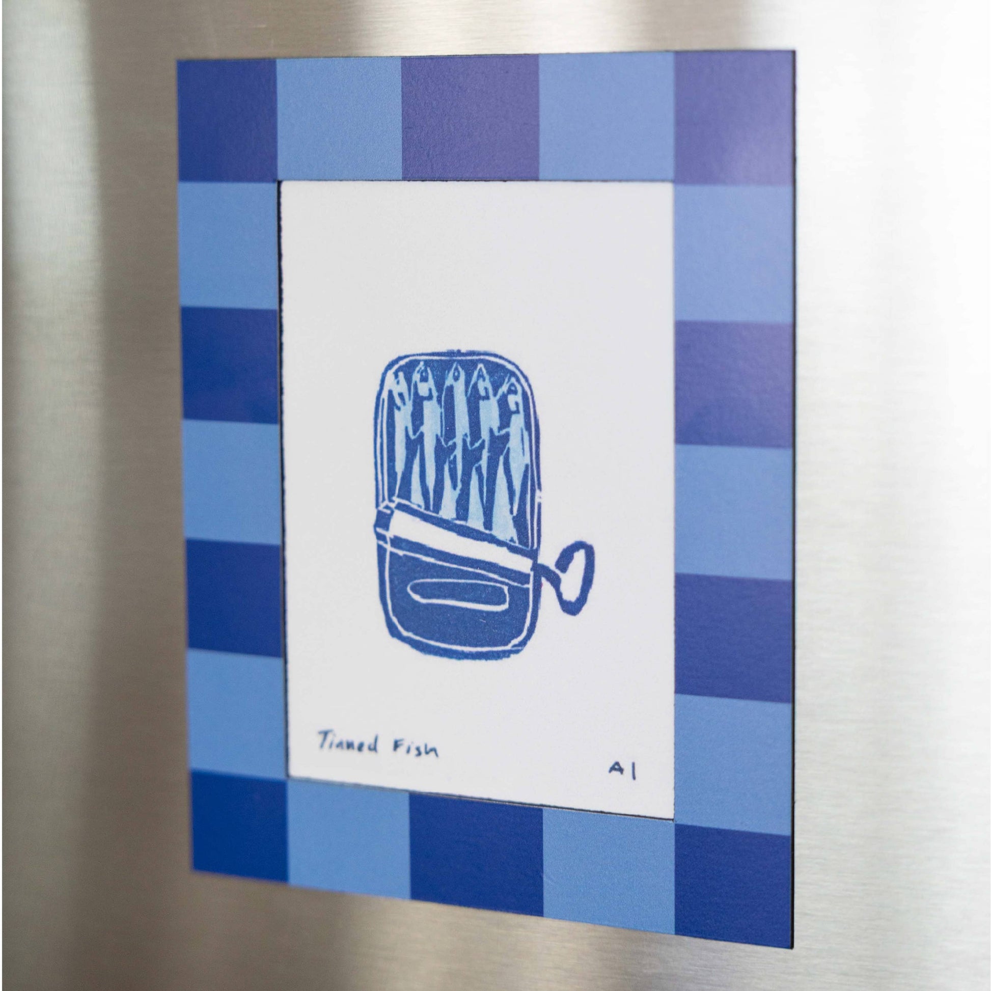 Magnetic Frame Pack for Inciardi Prints