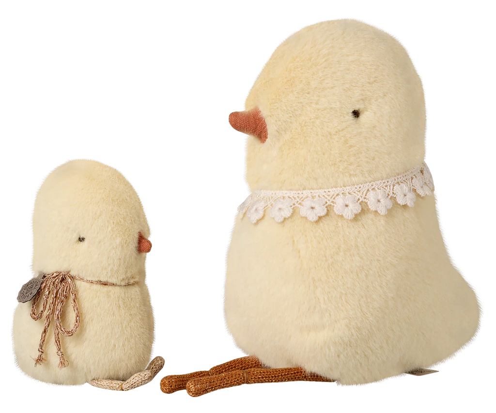 Mini Chicken Plush