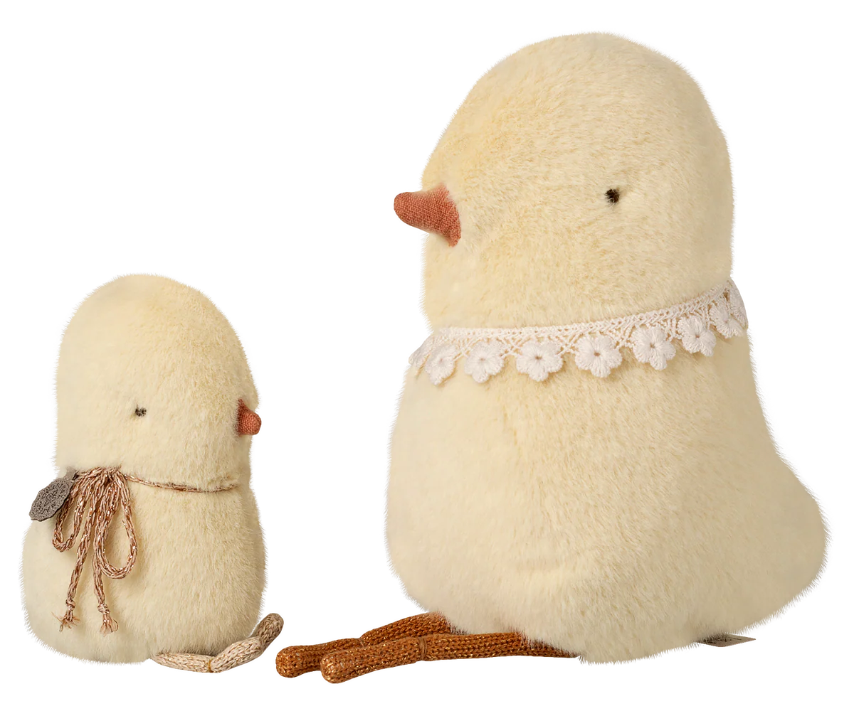 Mini Chicken Plush