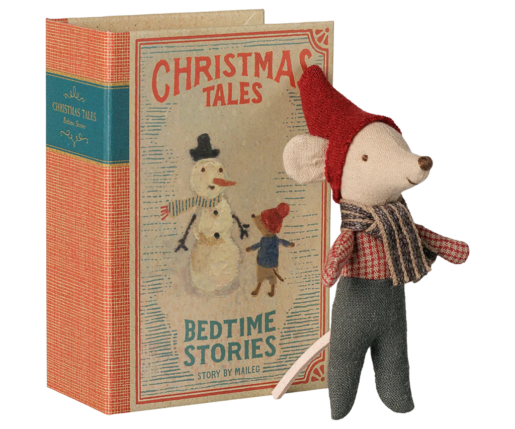 Christmas Mouse