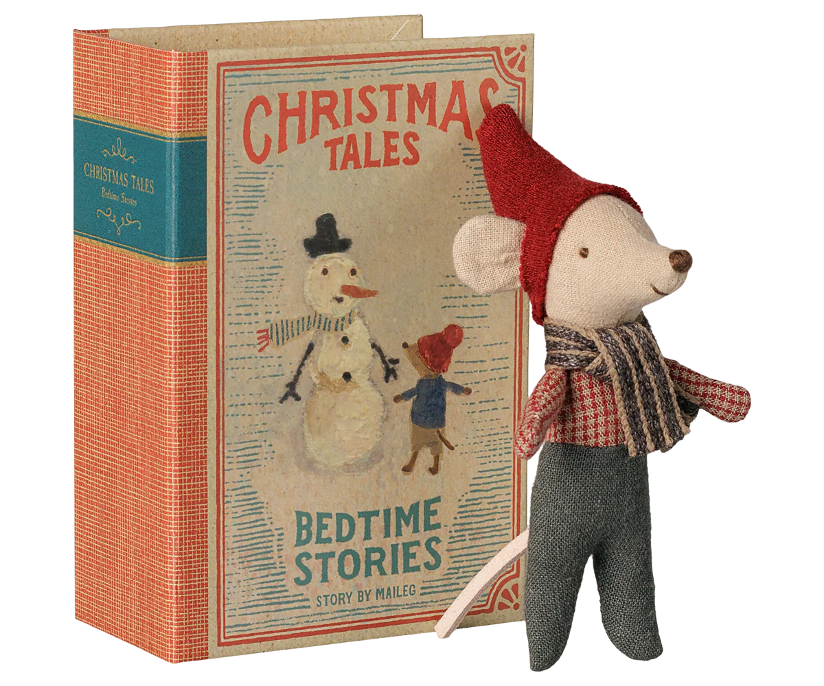 Christmas Mouse