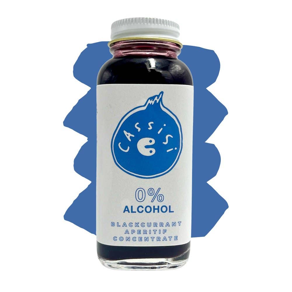N. A. Blackcurrant Aperitif Mini (4 oz.)