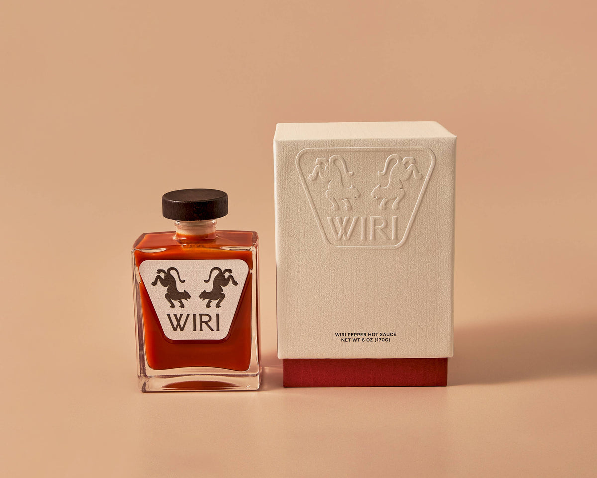 WIRI Pepper Sauce