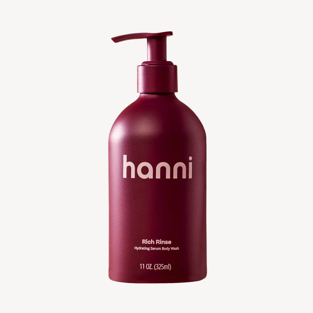 Rich Rinse Body Wash