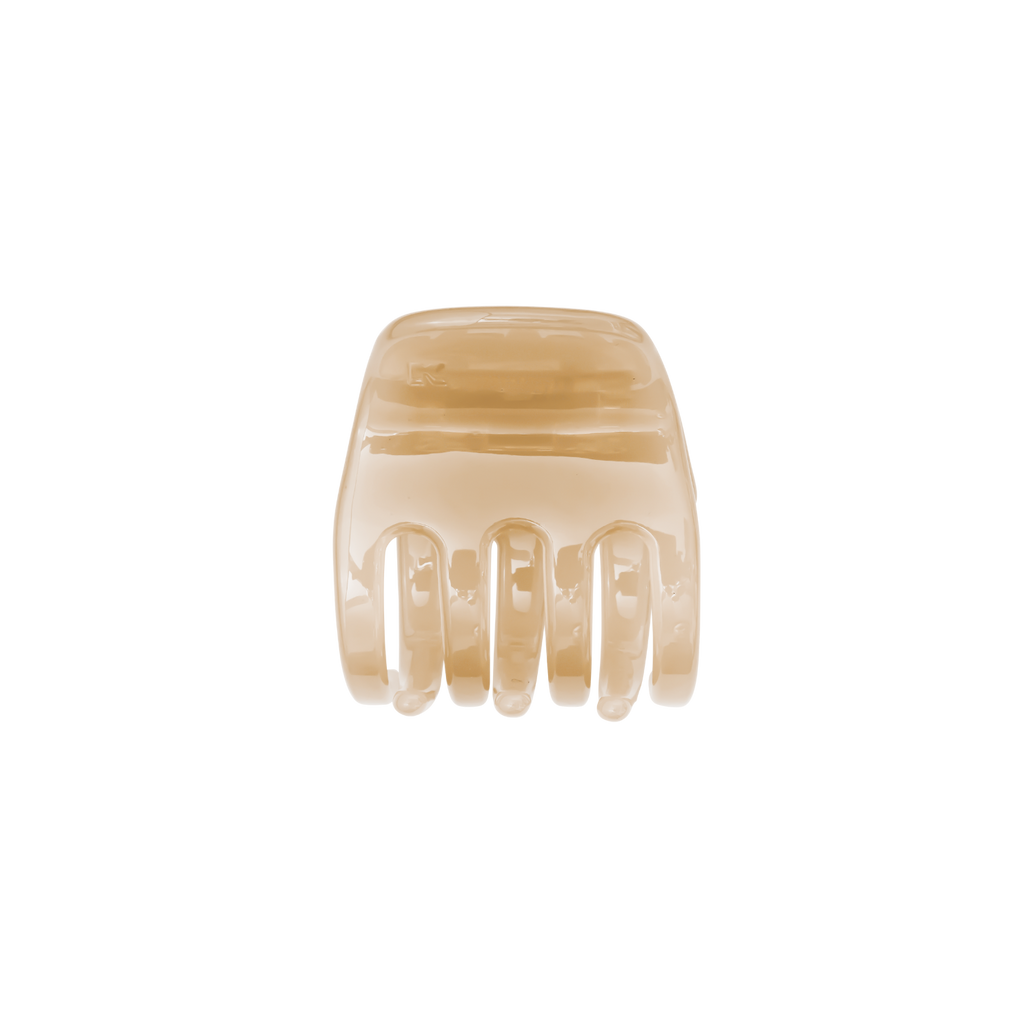 Small Clip - Latte
