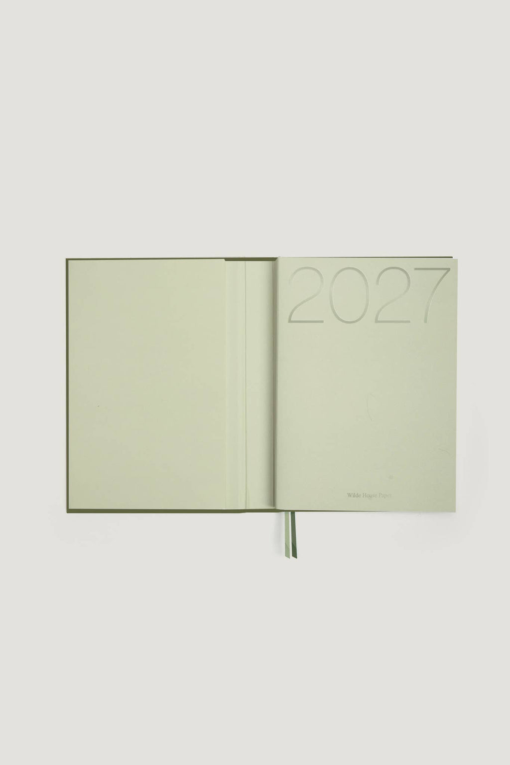 2027 Intentional Planner