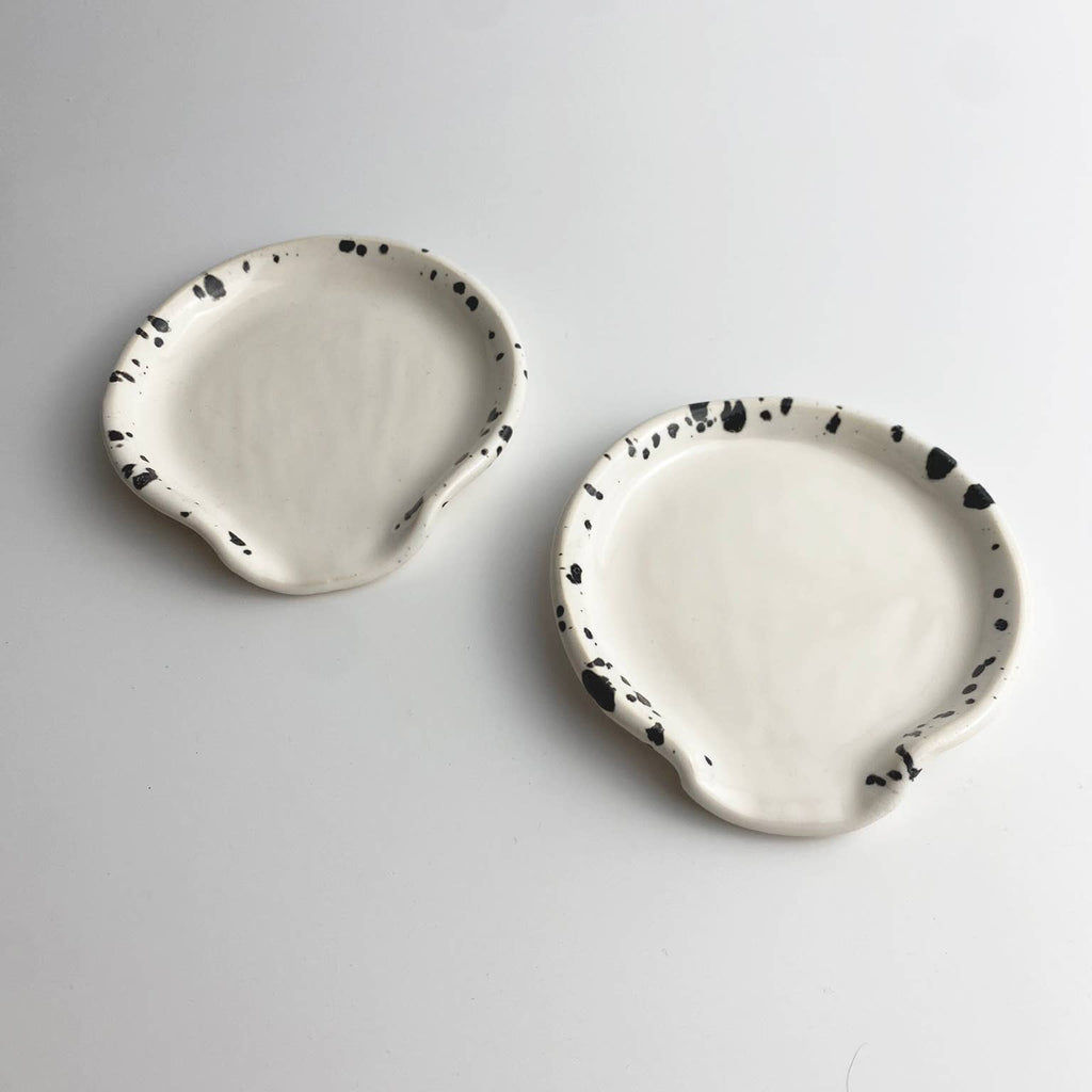 Dalmation Small Spoon Rest