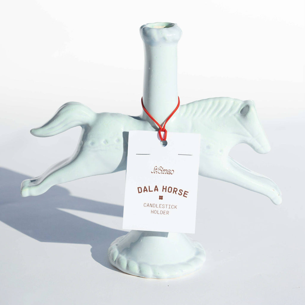 Horse Candlestick Holder