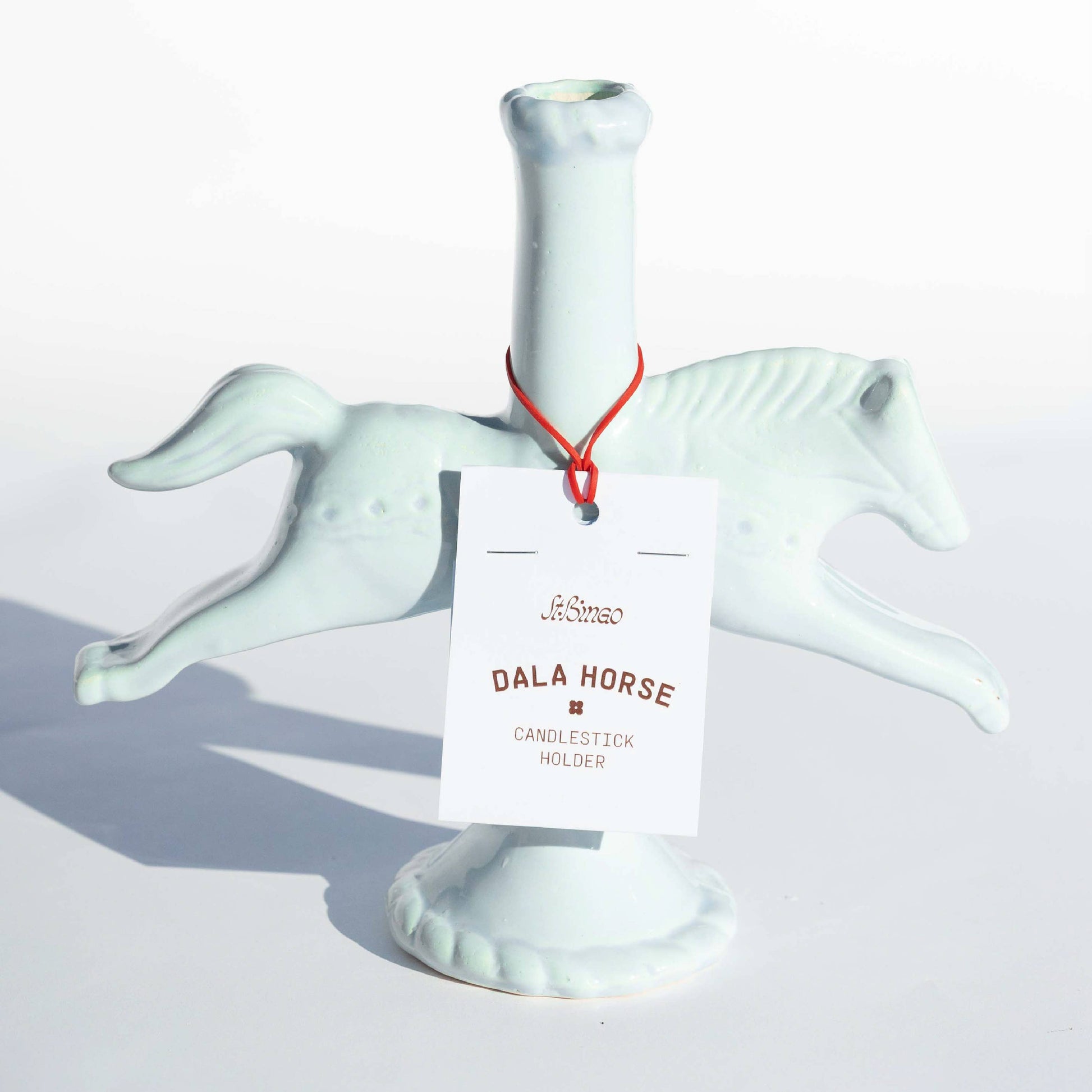 Horse Candlestick Holder