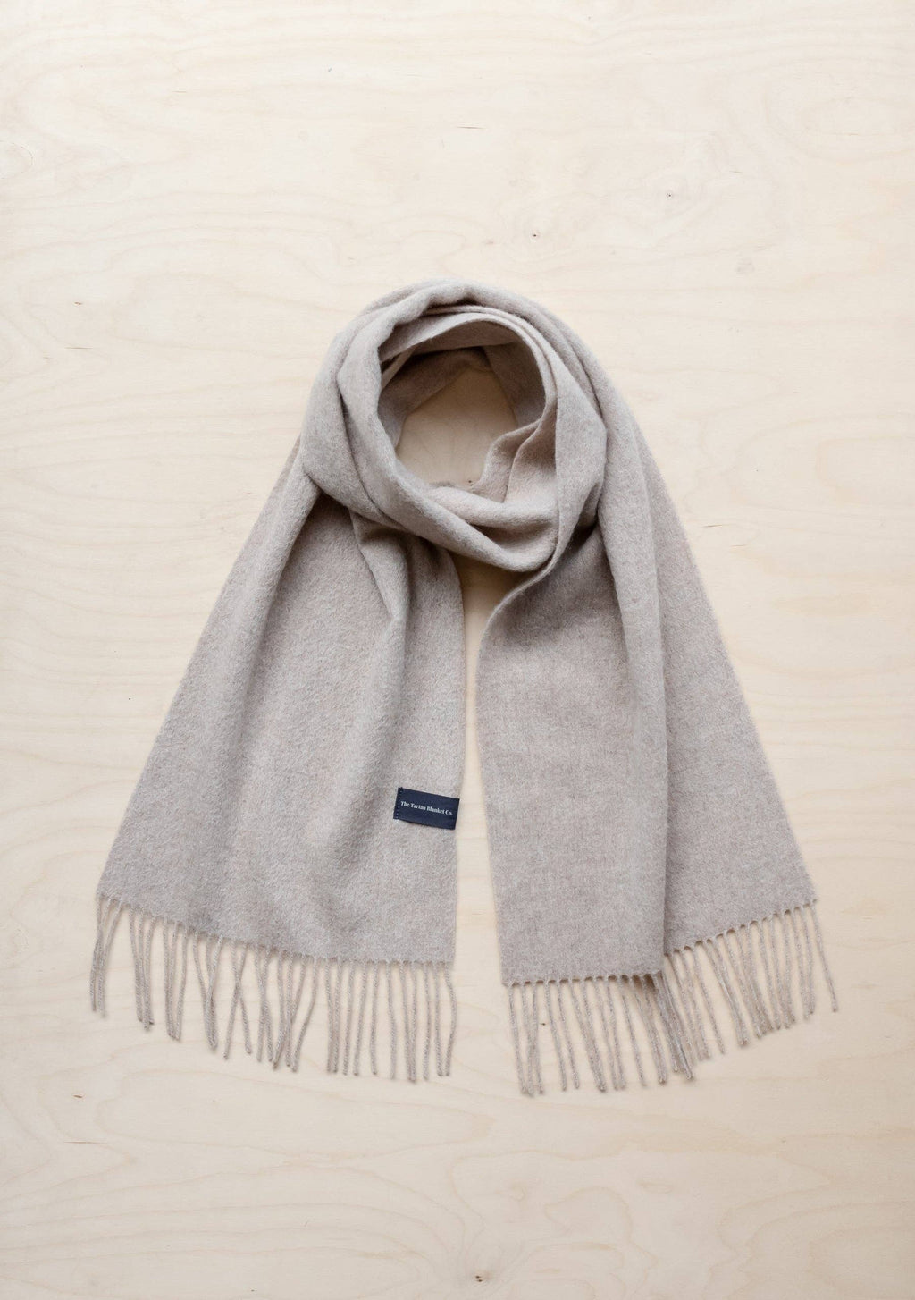 Lambswool Scarf