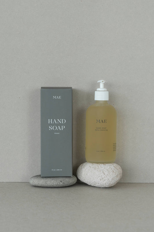 Hinoki Hand Soap