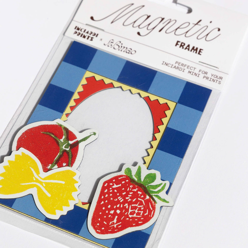 Magnetic Frame Pack for Inciardi Prints