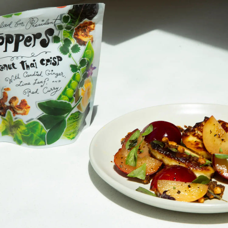 Thai Coconut Crisp - Salad Toppers