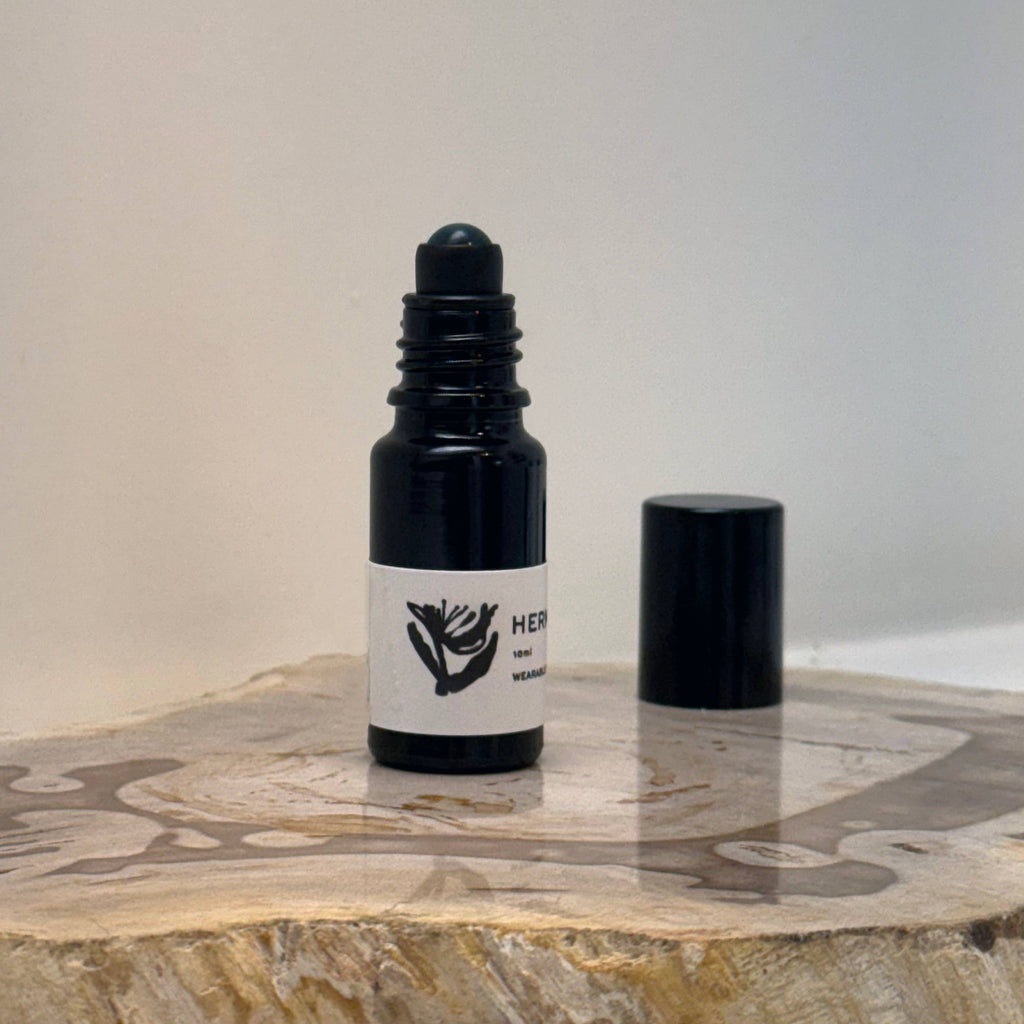 Hermitage Wearable Fragrance Oil