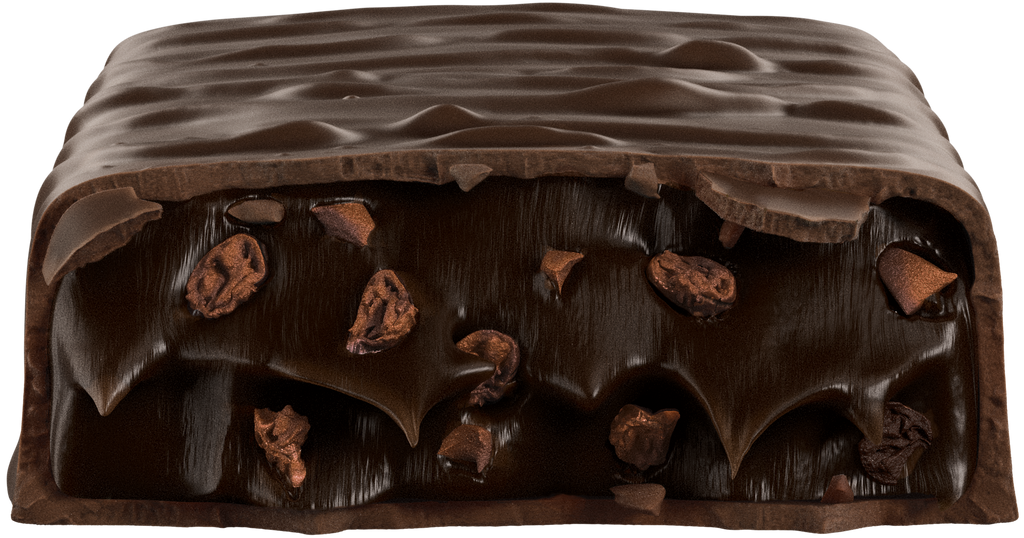 Double Dark Mint Candy Bar