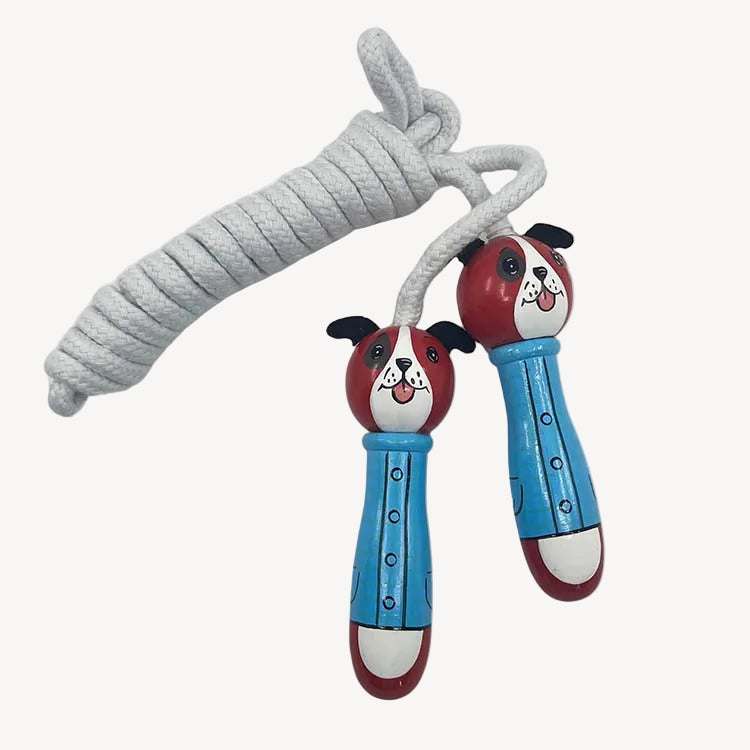 Dog Jump Rope
