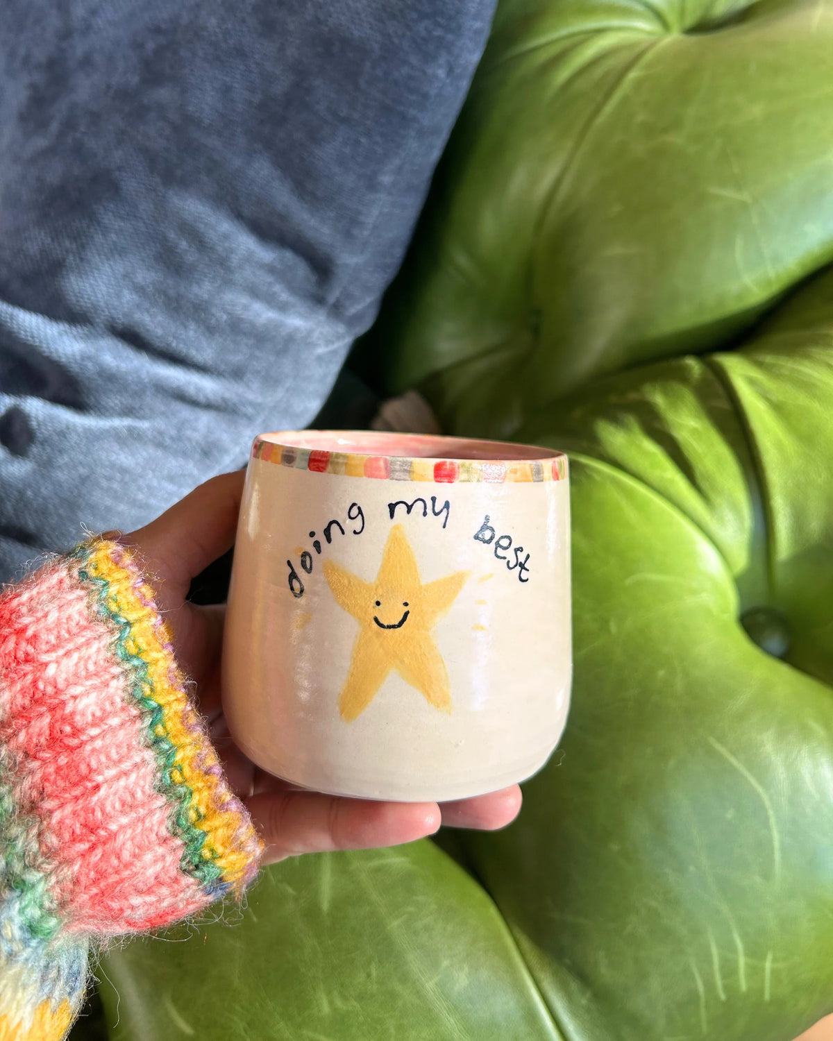 Doing my Best Mug