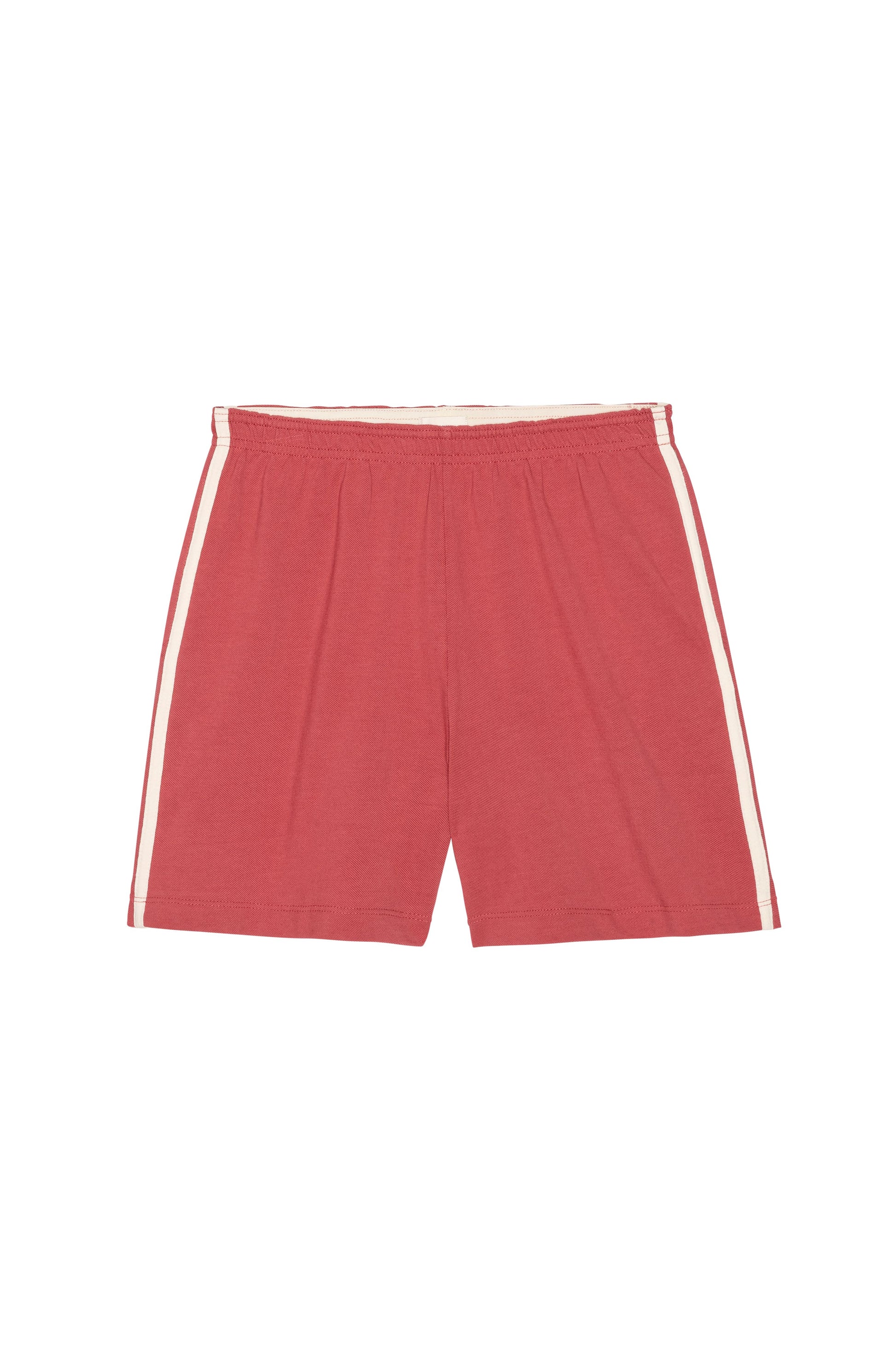 Pique Tap Short
