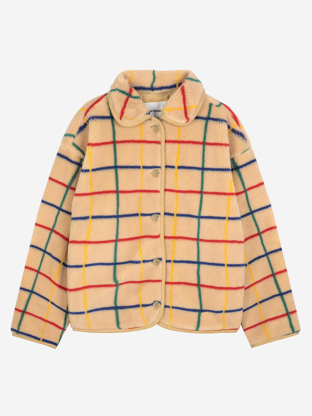 Stripe Fleece