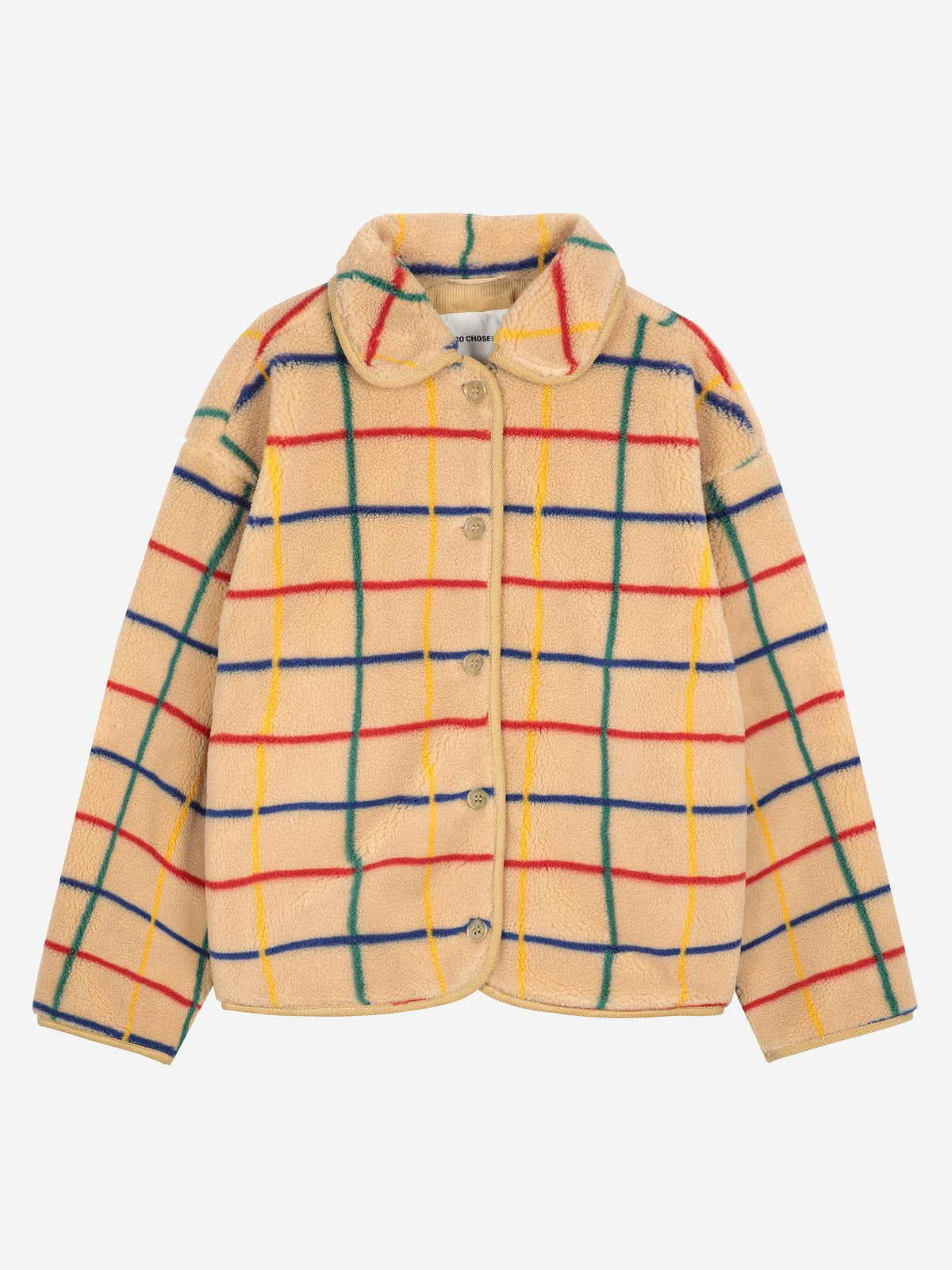 Stripe Fleece