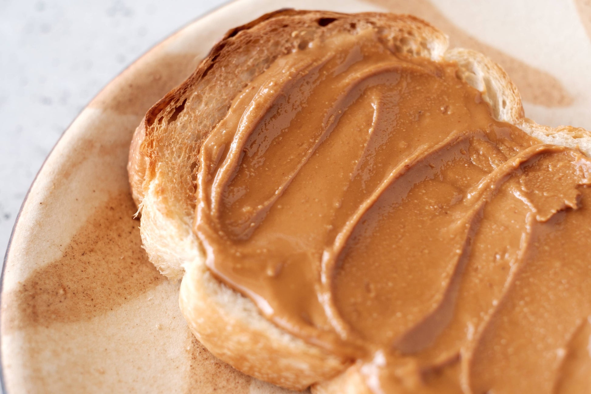 Unsweetened Peanut Butter