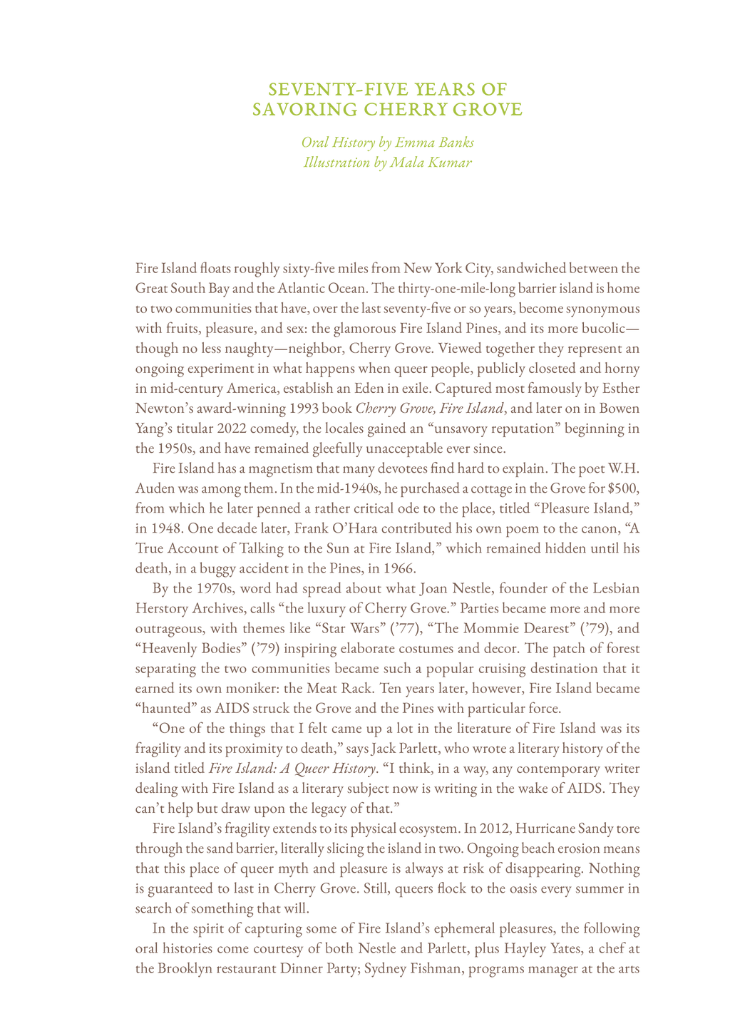Volume 7: Forbidden Fruit