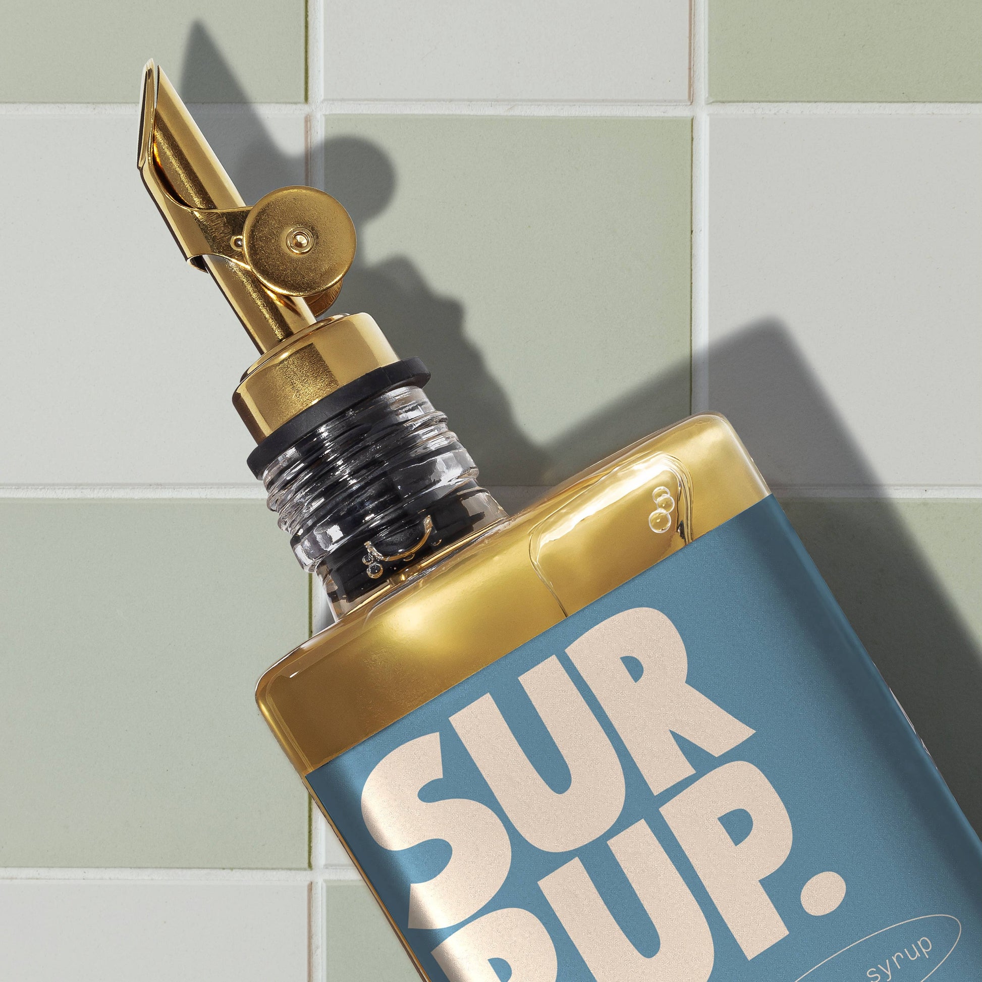 Vanilla Surrup