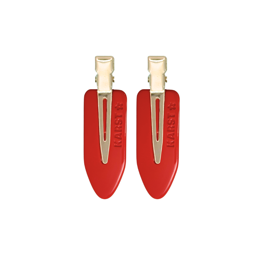 Creaseless Clips